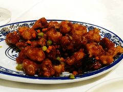 -臻宝中餐厅·大连菜·海鲜·融合菜(大连一方城堡豪华精选酒店)