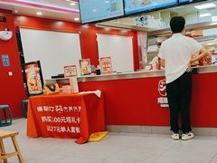 -塔斯汀中国汉堡(嘉禾望岗地铁站店)