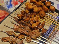-叁宝烤肉• 西安烧烤(凤城十二路店)