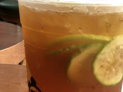 -烧柠·柠檬茶(大融城店)