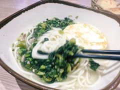 雪菜肉丝面-老上海里弄味道(知春路店)