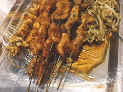 -黑皮烧烤(民意四路店)