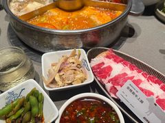-巴奴毛肚火锅(大剧院店)