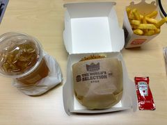 -汉堡王(广州无限极广场店)