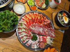 -韩景台烤肉(八大处店)