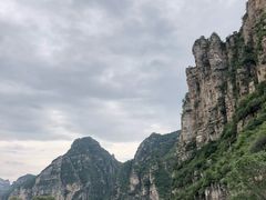 -孤山寨风景区
