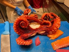 -亚龙湾希尔顿自助餐厅·海鲜·烧烤·沙滩BBQ·现场乐队