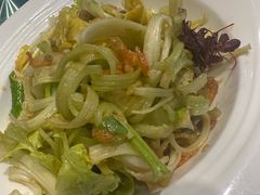 -海派美食·家宴海鲜青岛菜·石锅鲽鱼头(东方城店)