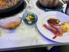 -半岛听涛蒸汽海鲜自助(K11店)