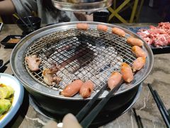 -江城二当家烤牛肉(莲塘新村店)