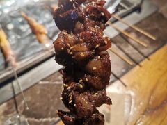 腰子-那些年记忆烧烤