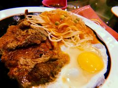 唐人街川香牛排-豪客来牛排(府河店)