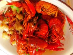 -可可大虾武汉土菜大排档(万松园1店)