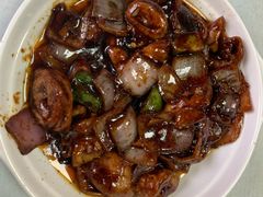 -明呈黄鱼面馆(斜土路店)