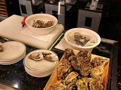 -广州花园酒店-凌璇阁360度高空海鲜自助餐CAROUSEL