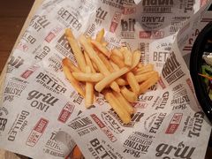 -The Habit Burger Grill 哈比特汉堡(复兴soho店)