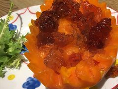 -蜜桃餐厅·古运河畔(南下塘店)