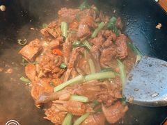 -大自然醉鹅·铁锅火焰鹅(上海联洋店)