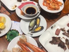 -汉巴味德自助餐厅(嘉定宝龙广场店)