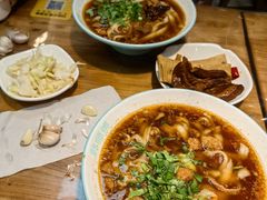 -韩师傅老大同刀削面(北苑路店)
