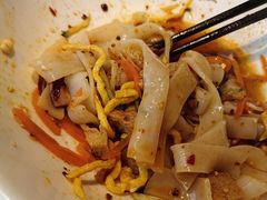西北五彩面皮-九毛九西北菜(水荫店)