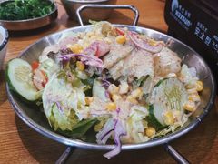 -韩热料理(永嘉天地店)