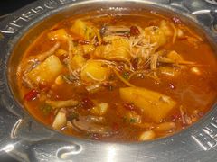 -胖哥俩肉蟹煲(梅溪步步高店)