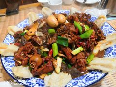 -向民炒鸡老店(火车站店)