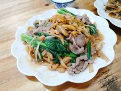 干炒牛河-南记食粥坊·宵夜大排档(莲花总店)
