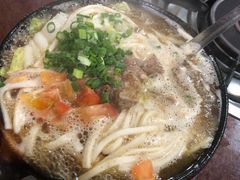 饵丝-银同牦牛肉火锅