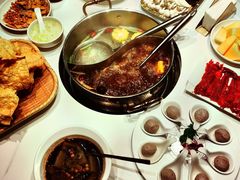 -犇鼎牛潮汕牛肉火锅(新辰里学清路店)
