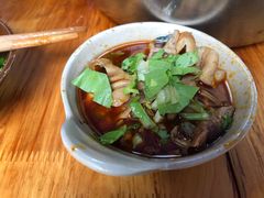 去油香卤肥肠-老瓦房冷锅串串(文殊院店)