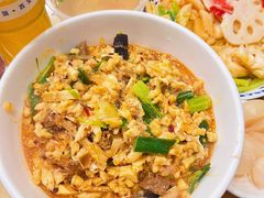 -老乌家特色小炒泡馍(大皮院店)