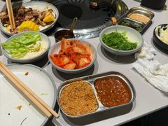 -滋之黑猪自助烤肉(城厢万达店)