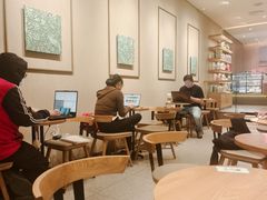 -星巴克(广州淘金路店)