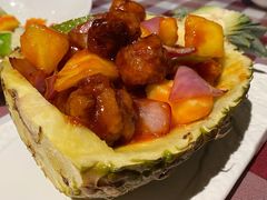 凤梨咕咾肉-邓丽君音乐主题餐厅
