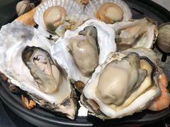 -乔哥铭洋海鲜自助(皇城恒隆广场店)