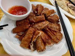 脆皮大肠-海鲜街菜馆(海珠南路店)