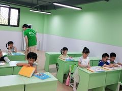 -学知乐教育·幼小衔接·小学科辅导(嘉定镇校区)