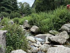 -苍山感通索道