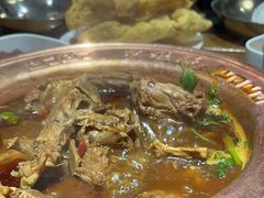 -友乐居羊蝎子(西直门店)