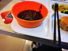 紫米粥-香妃烤鸡(西单店)