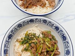 -带杏干面馆(洋湖景园店)