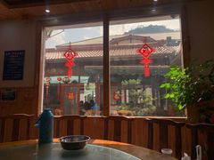 -芦茨金富饭庄·25年老字号·专做稻草鸡