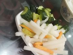 -牛一嘴·兰州牛肉面·大盘鸡(财富中心店)