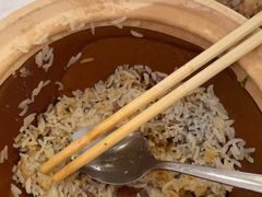 -万煲旺·香港老传承煲仔饭·猪杂汤(客村店)