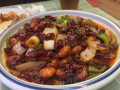 -福苗小骆驼烧烤(莲湖路店)