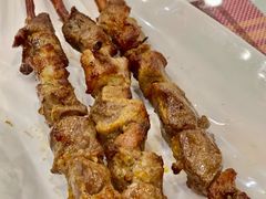 红柳烤肉-巴依老爷新疆美食(清华东门店)