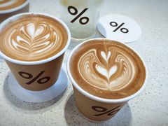-% Arabica(京都东山店)