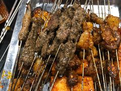 -碎怂烤肉(钟楼柳巷店)